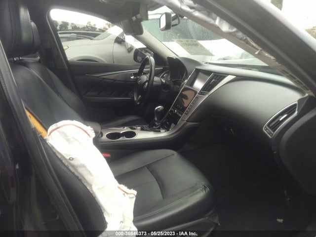 JN1BV7AP6EM676261 Infiniti Q50 Premium