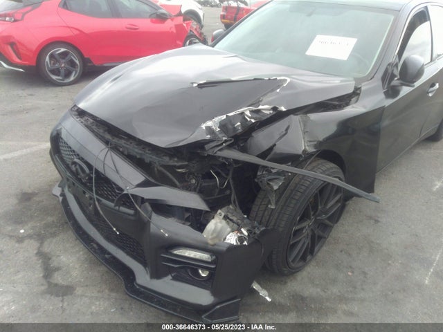 JN1BV7AP6EM676261 Infiniti Q50 Premium