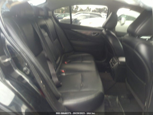 JN1BV7AP6EM676261 Infiniti Q50 Premium