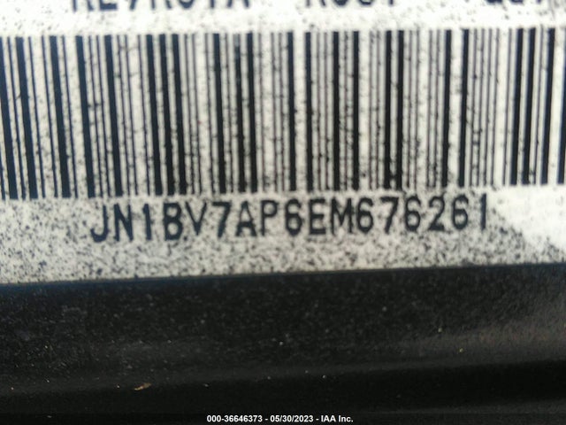 JN1BV7AP6EM676261 Infiniti Q50 Premium