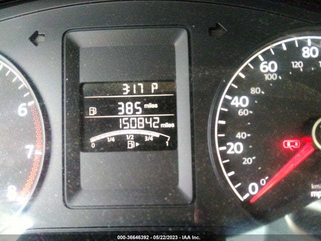 2014 VOLKSWAGEN JETTA SEDAN S VIN: 3VW2K7AJ9EM312337