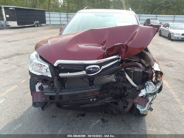 Subaru Forester 2.5i Premium 2016 JF2SJADC8GH522050 Image 7