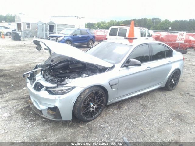 WBS8M9C58J5J77945 BMW M3