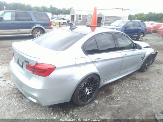 WBS8M9C58J5J77945 BMW M3