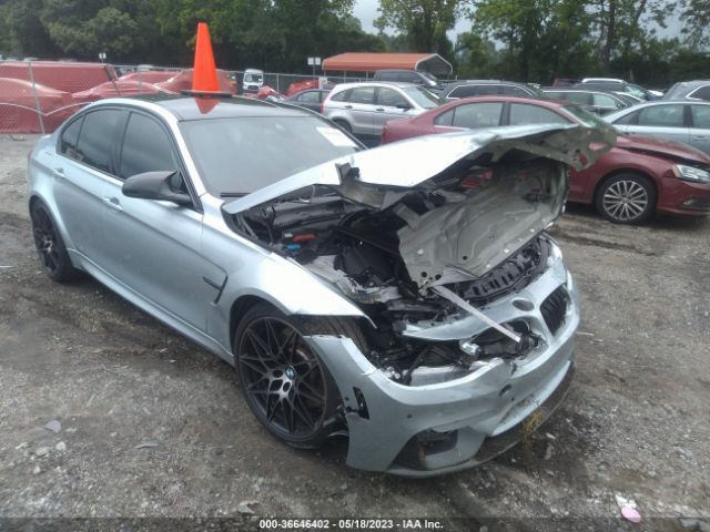 WBS8M9C58J5J77945 BMW M3