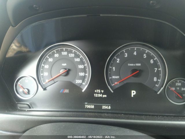 WBS8M9C58J5J77945 BMW M3
