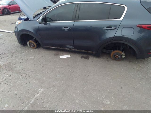 KNDP63AC4L7652591 KIA SPORTAGE S