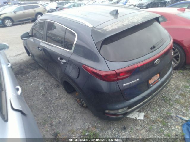 KNDP63AC4L7652591 KIA SPORTAGE S