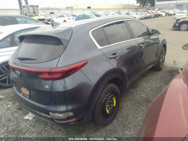 KNDP63AC4L7652591 KIA SPORTAGE S