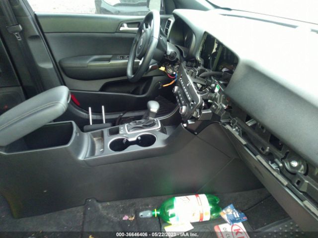KNDP63AC4L7652591 KIA SPORTAGE S