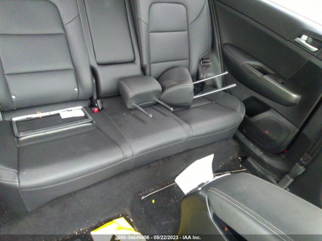 KNDP63AC4L7652591 KIA SPORTAGE S
