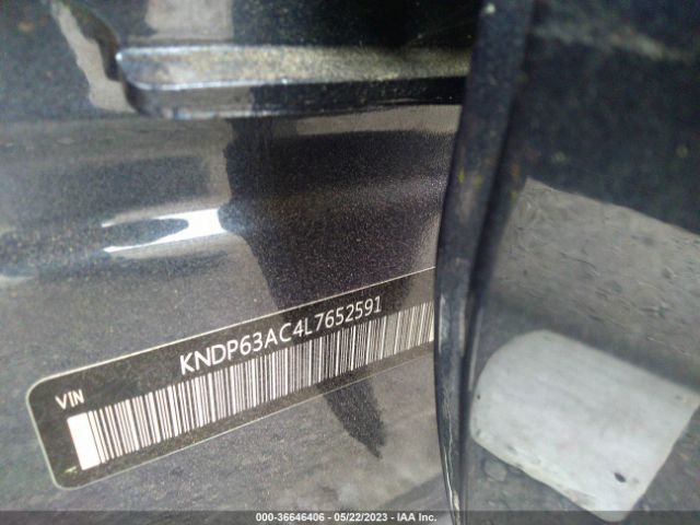 KNDP63AC4L7652591 KIA SPORTAGE S