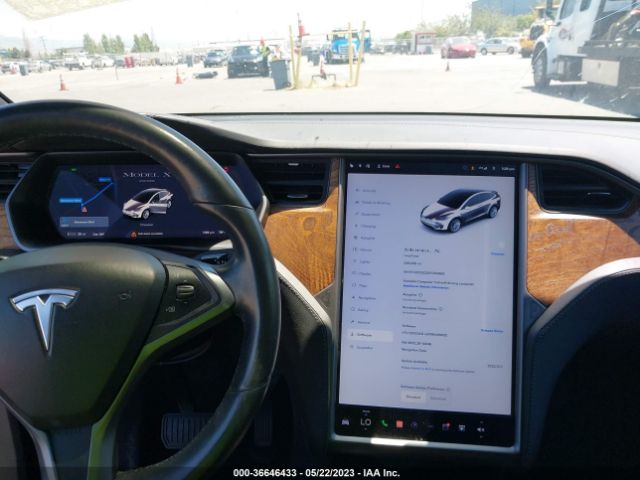 5YJXCDE22KF203869 Tesla MODEL X