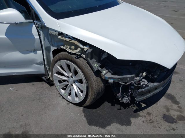 5YJXCDE22KF203869 Tesla MODEL X