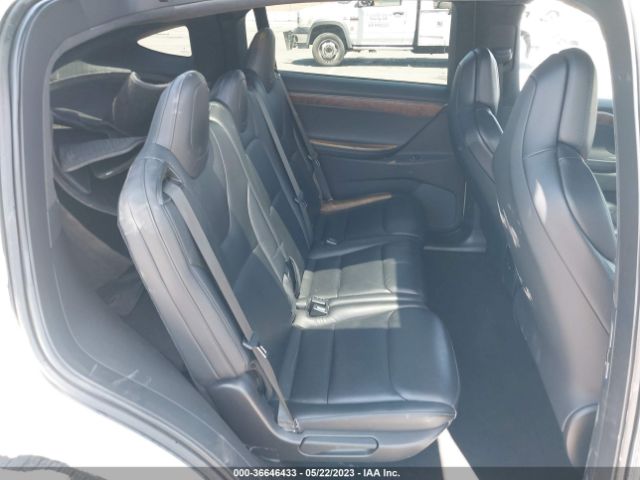 5YJXCDE22KF203869 Tesla MODEL X
