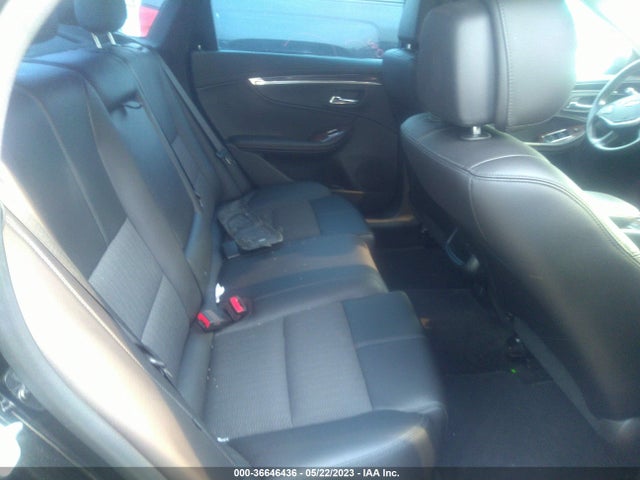 2014 CHEVROLET IMPALA LT VIN: 2G1115SLXE9243858