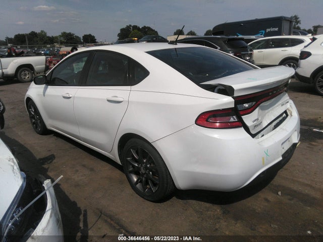 Dodge Dart Sxt Sport Rallye 2016 1C3CDFFA2GD818521 Image 3
