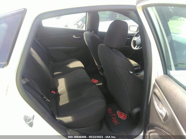 Dodge Dart Sxt Sport Rallye 2016 1C3CDFFA2GD818521 Image 8