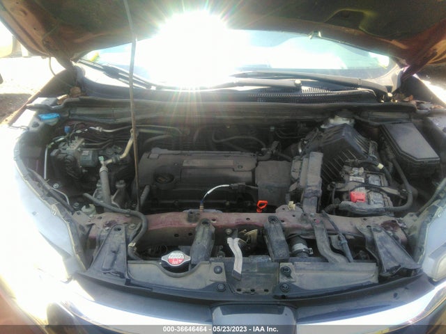 Honda CR-V EX 2015 2HKRM3H54FH559298 Image 10