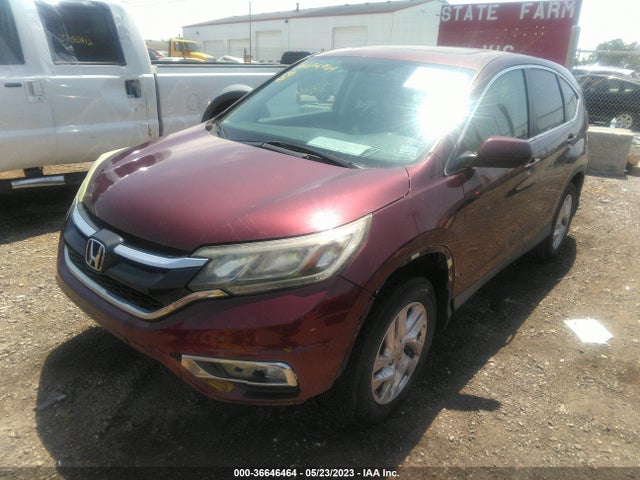 Honda CR-V EX 2015 2HKRM3H54FH559298 Image 2