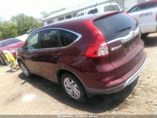 Honda CR-V EX 2015 2HKRM3H54FH559298 Image 3