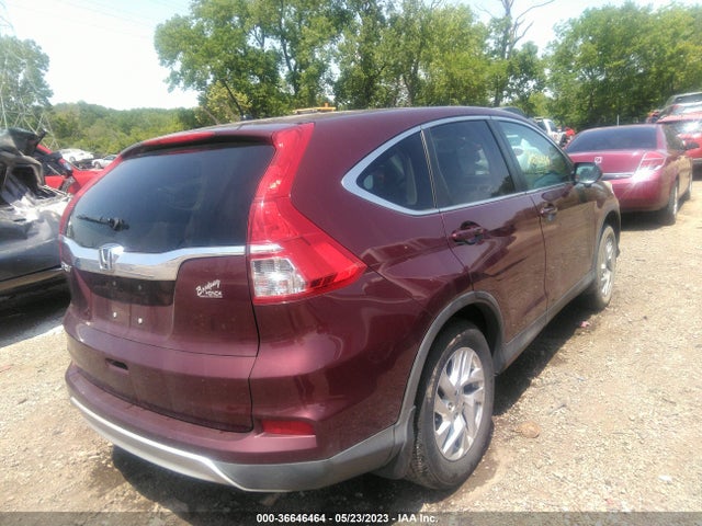 Honda CR-V EX 2015 2HKRM3H54FH559298 Image 4