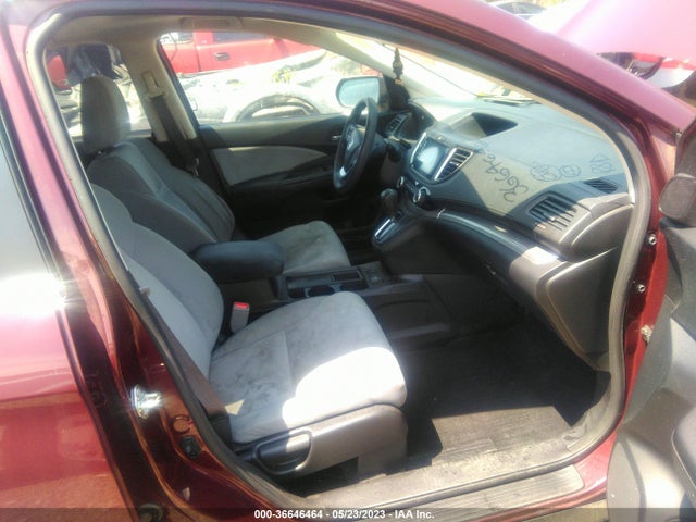 Honda CR-V EX 2015 2HKRM3H54FH559298 Image 5