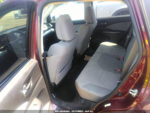 Honda CR-V EX 2015 2HKRM3H54FH559298 Image 8
