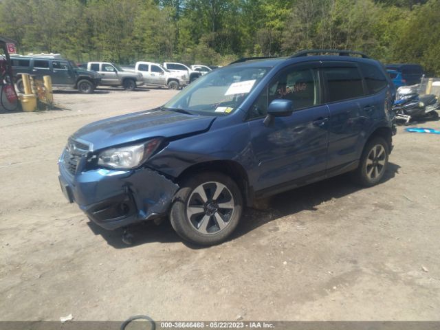 JF2SJAGC6JH432432 Subaru Forester Premium