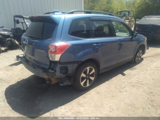 JF2SJAGC6JH432432 Subaru Forester Premium