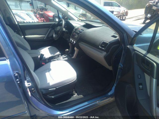 JF2SJAGC6JH432432 Subaru Forester Premium