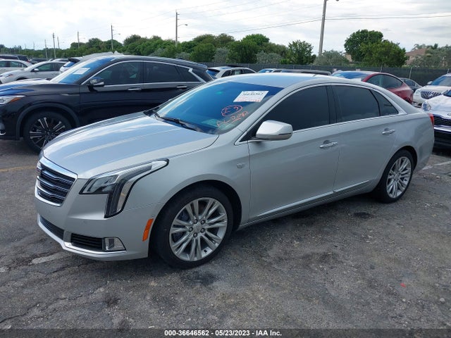 2G61M5S30K9111768 Cadillac XTS LUXURY