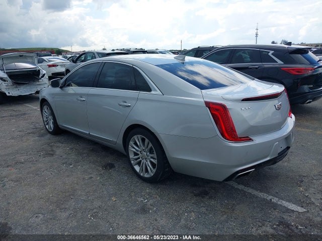 2G61M5S30K9111768 Cadillac XTS LUXURY