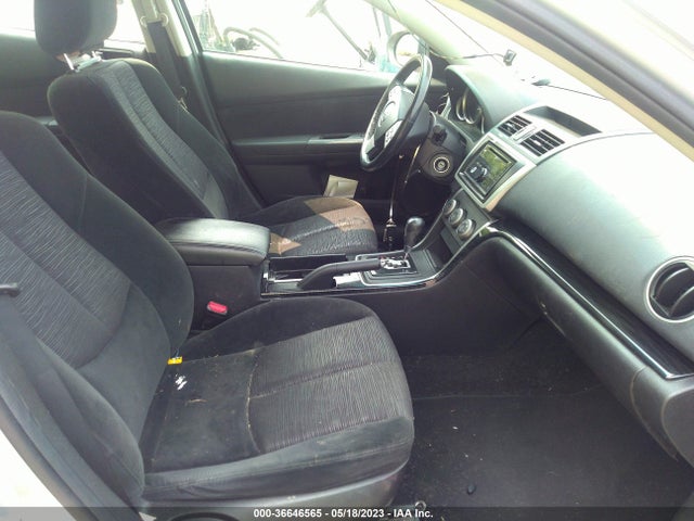 2010 MAZDA MAZDA6 I TOURING VIN: 1YVHZ8CH3A5M37465