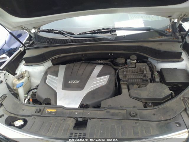 5XYKU4A79FG590587 KIA SORENTO EX