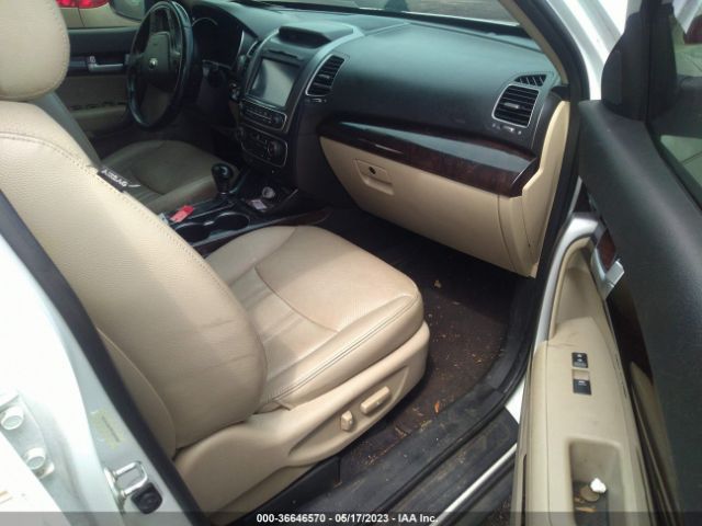 5XYKU4A79FG590587 KIA SORENTO EX