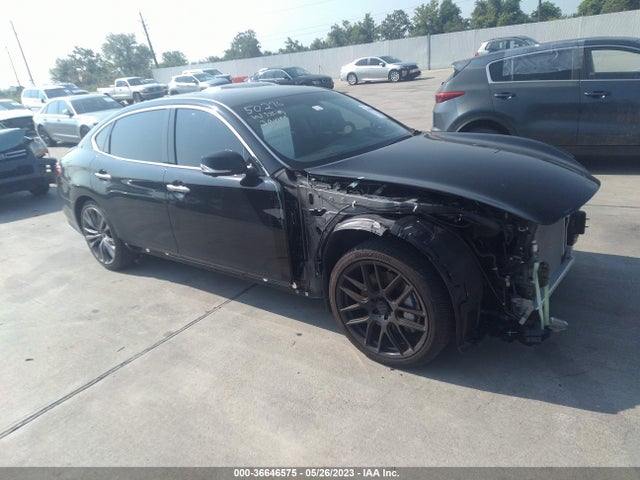 JN1BY1PP4KM685094 - Infiniti Q70l 3.7 Luxe 2019
