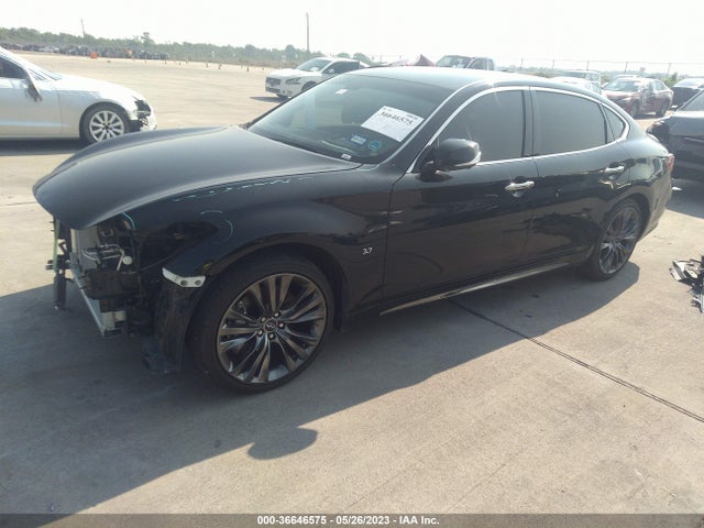 Infiniti Q70l 3.7 Luxe 2019 аукцион фото