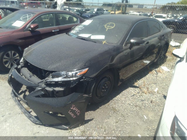 58ABK1GG3GU027731 Lexus ES 350