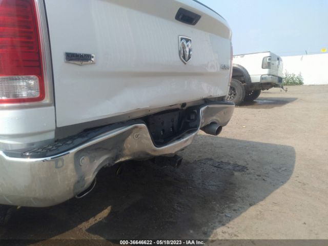 RAM 1500 Laramie 2014 1C6RR7JT1ES133125 Image 7