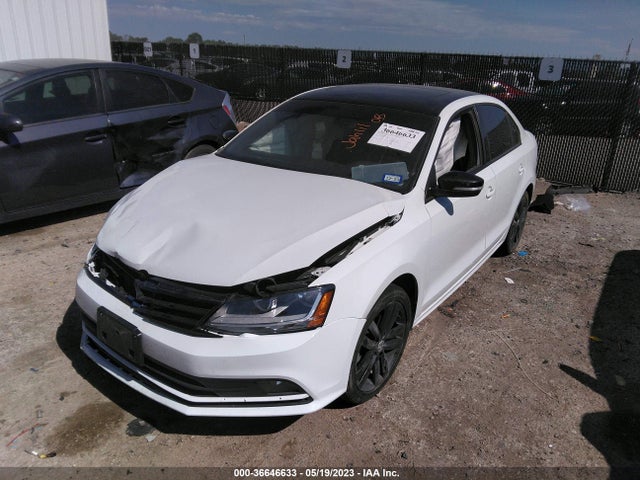 2018 VOLKSWAGEN JETTA 1.8T SE SPORT VIN: 3VWD17AJ9JM252758