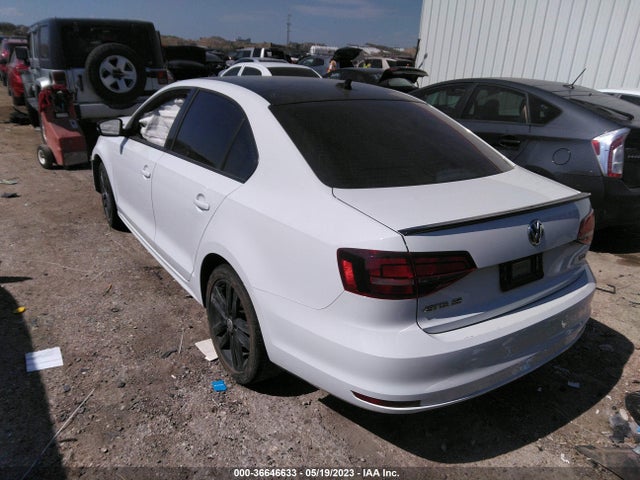 2018 VOLKSWAGEN JETTA 1.8T SE SPORT VIN: 3VWD17AJ9JM252758