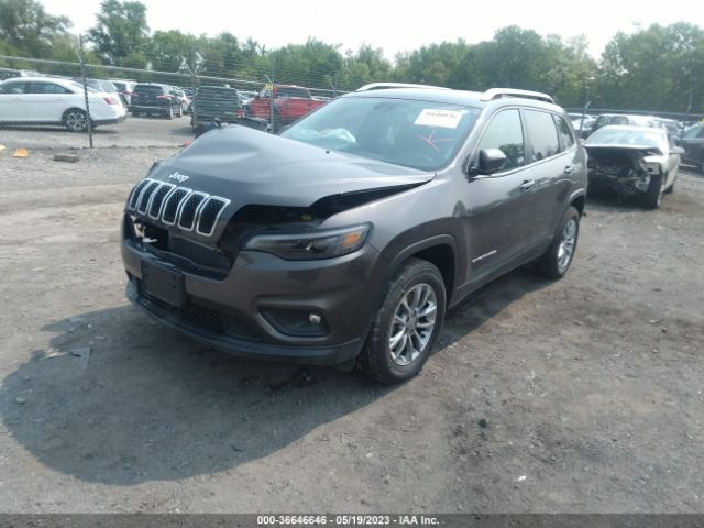 1C4PJMLB0MD119746 Jeep Cherokee Latitude Plus
