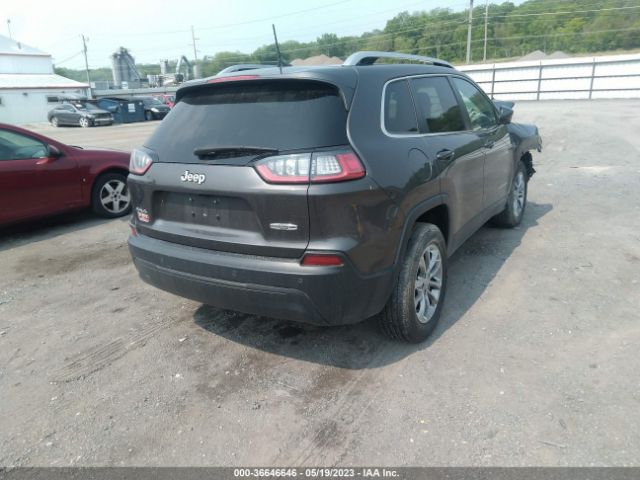 1C4PJMLB0MD119746 Jeep Cherokee Latitude Plus
