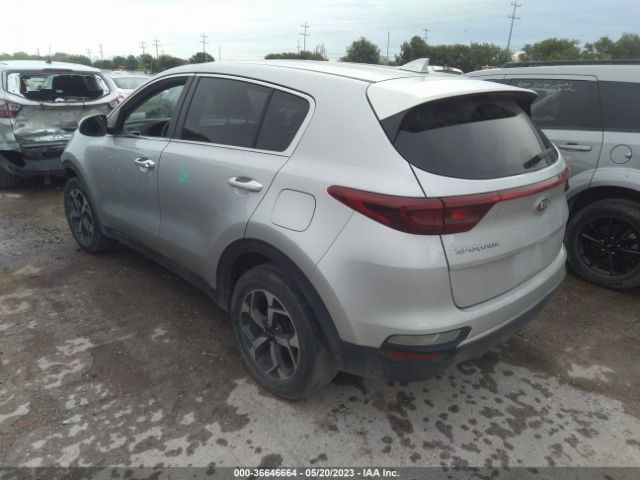 KNDPM3AC6L7635104 KIA Sportage Lx