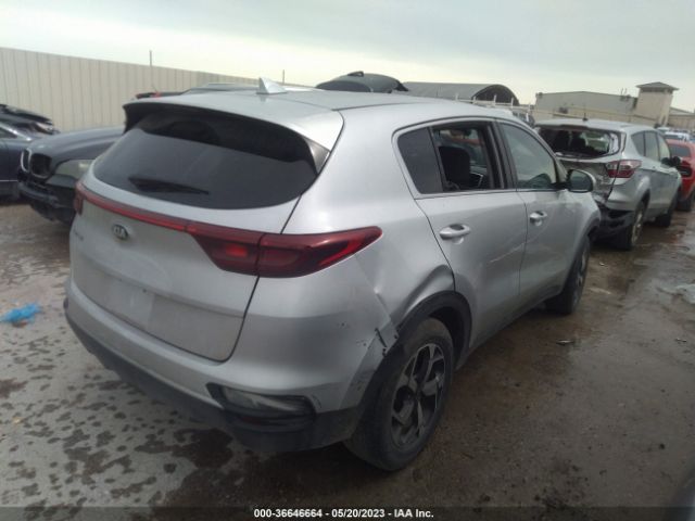 KNDPM3AC6L7635104 KIA Sportage Lx