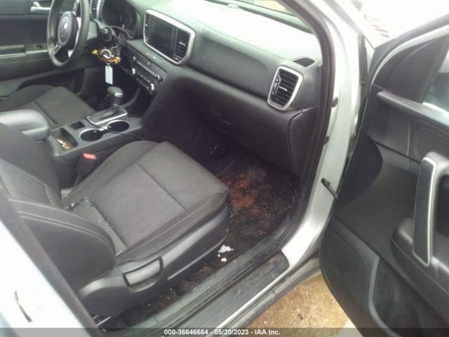 KNDPM3AC6L7635104 KIA Sportage Lx