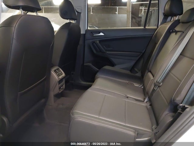 2019 VOLKSWAGEN TIGUAN SE/SEL/SEL R-LINE VIN: 3VV2B7AX8KM119519