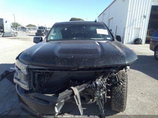 Chevrolet Silverado 1500 Lt Trail Boss 2021 3GCPYFED3MG365828 Image 11