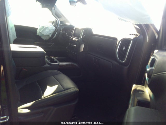 Chevrolet Silverado 1500 Lt Trail Boss 2021 3GCPYFED3MG365828 Image 6